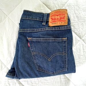 Men's Levi's Jeans W34 L32